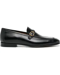 Tom Ford Klassische Loafer Schwarz