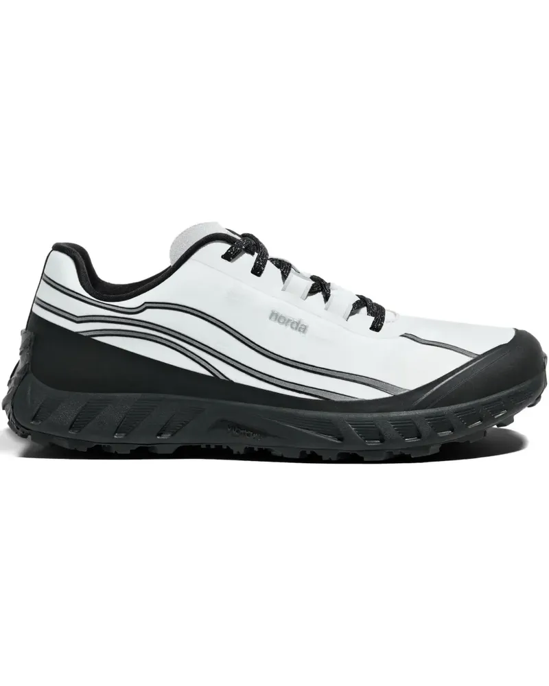 Norda 002 Trail-Sneakers - Weiß Weiß
