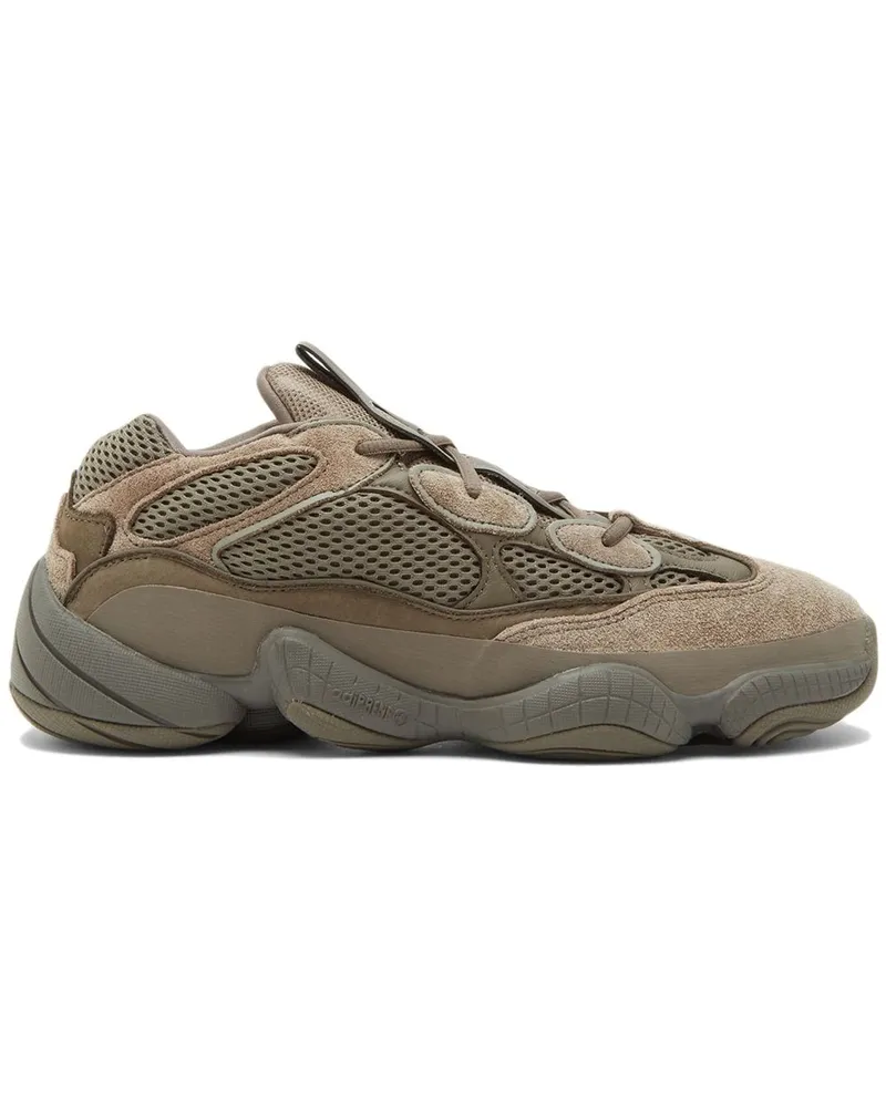 adidas YEEZY 500 Clay Brown Sneakers - Braun Braun