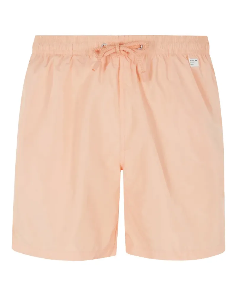MC2 Saint Barth Lighting Pantone swim shorts - Orange Orange