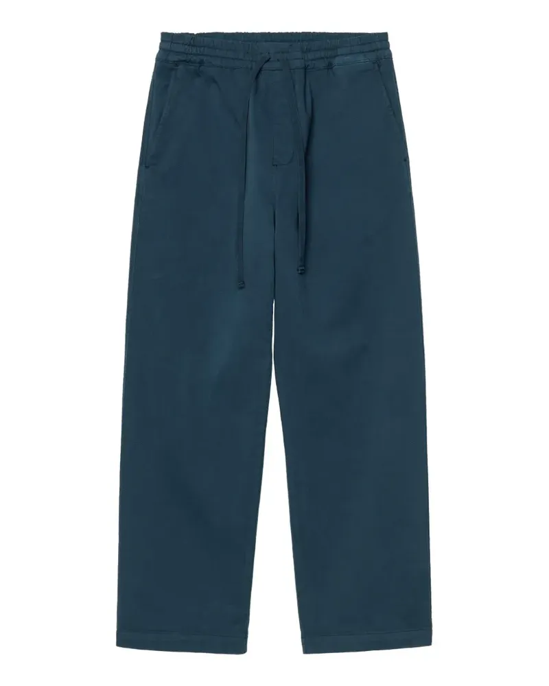 Carhartt WIP Floyde Hose - Blau Blau