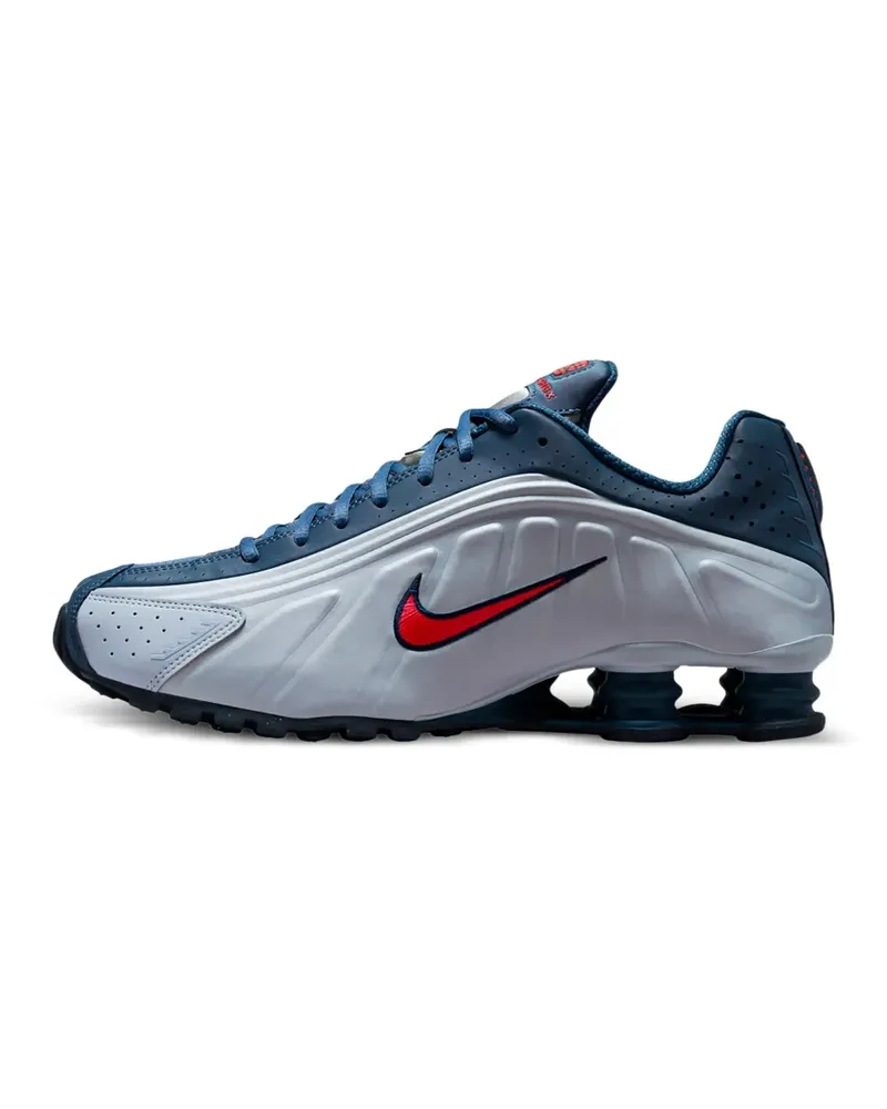 Nike Shox R4 Sneakers - Grau Grau