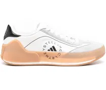 Court Boost Sneakers - Weiß