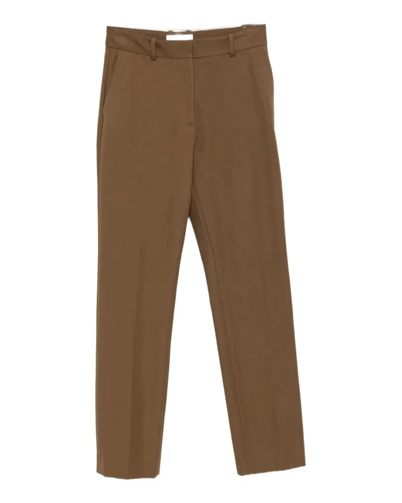 Joseph Coleman Hose mit schmalem Schnitt - Braun Braun