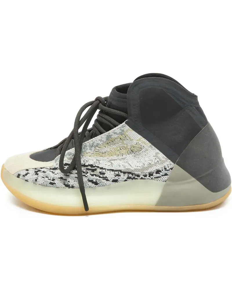 adidas YEEZY QNTM Sneakers - Grau Grau