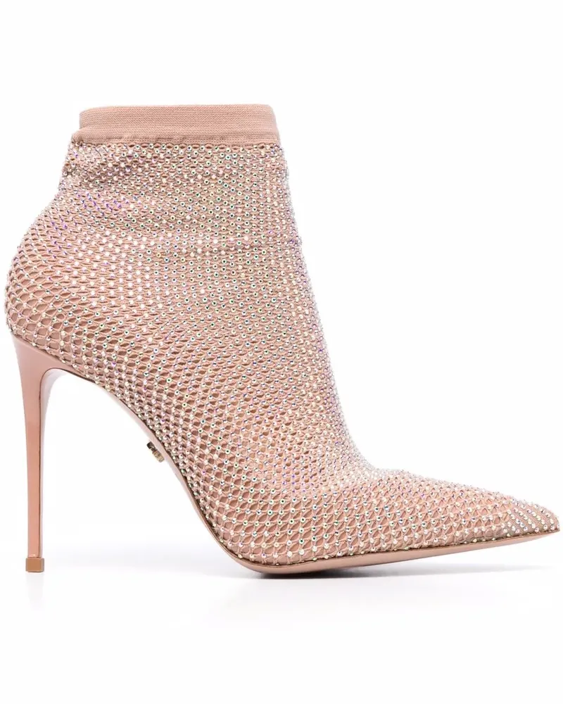 Le Silla Gilda Pumps - Nude Nude