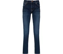 Terry Skinny-Jeans