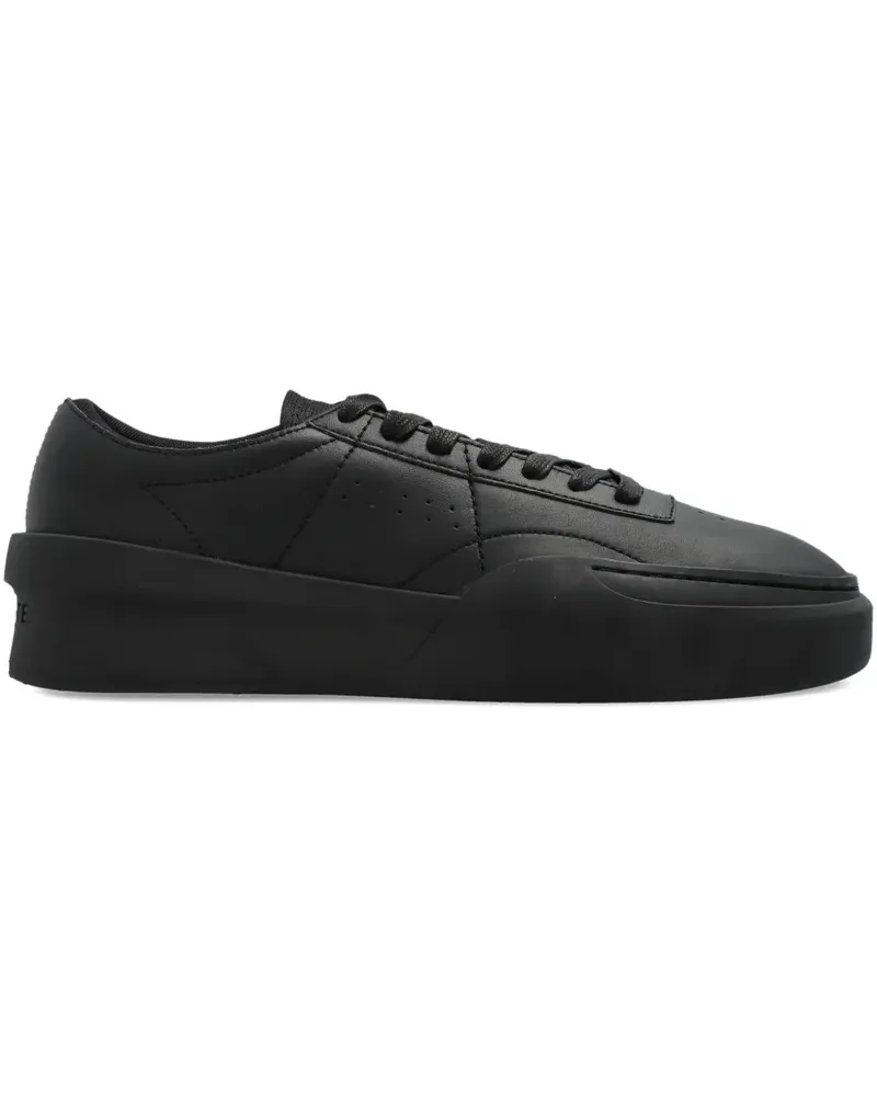 Lacoste Aura Sneakers - Schwarz Schwarz