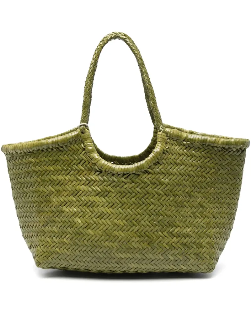Dragon Diffusion Nantucket Basket Tote Bag - Grün Grün
