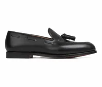 Cavendish Loafer mit Quasten - Schwarz