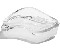 Plex Kristallgefäß - Weiß