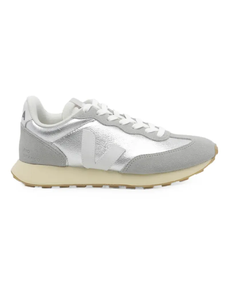 VEJA Rio Branco II Oxford-Sneakers - Silber Silber