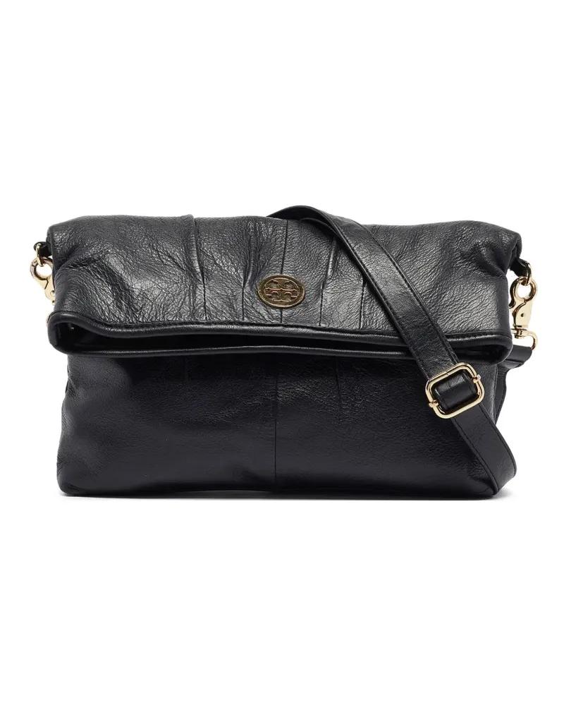 Tory Burch Tasche aus Leder - Schwarz Schwarz