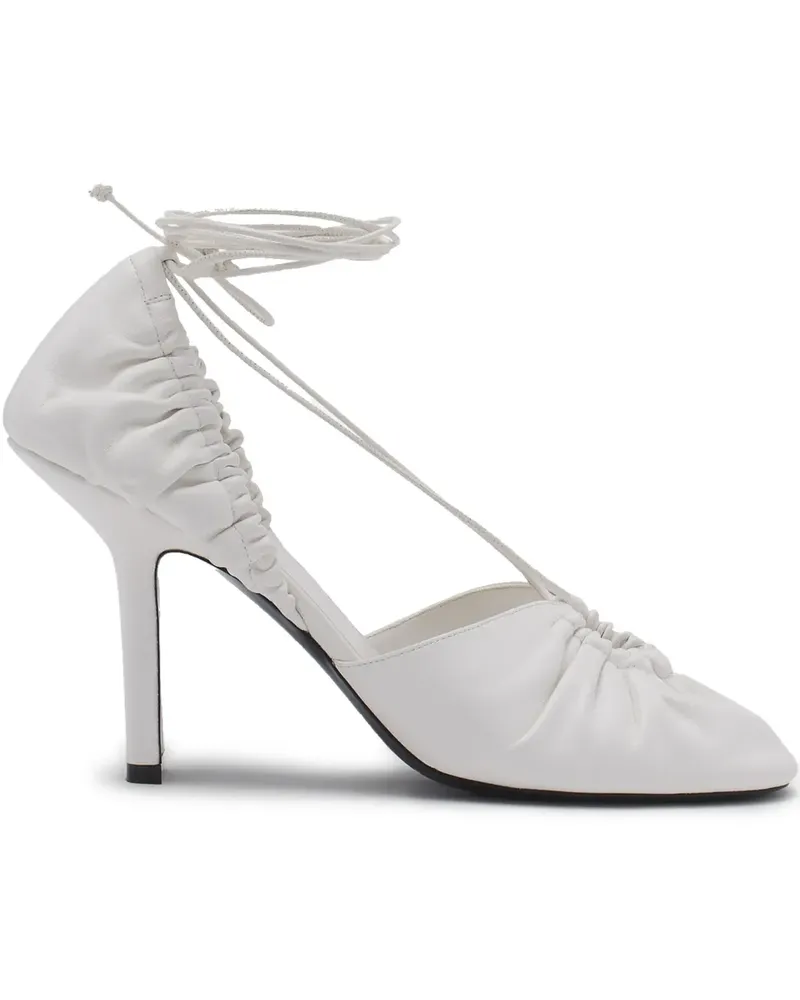 Lanvin Klassische Pumps - Weiß Weiß