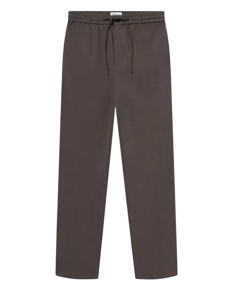 LES DEUX Hose mit Kordelzug - Braun Braun