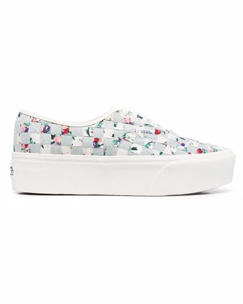 Vans Authentic Stackform Sneakers - Blau Blau
