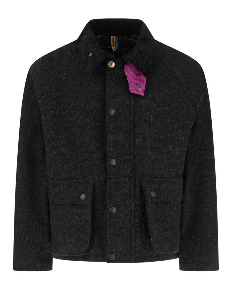 Paul Smith Transport jacket - Grau Grau