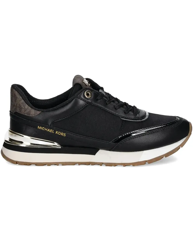 Michael Kors Nova Sneakers - Schwarz Schwarz