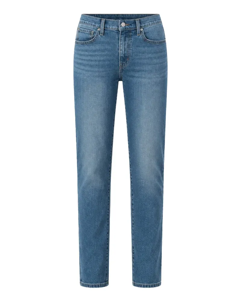 Levi's 724 high-rise jeans - Blau Blau