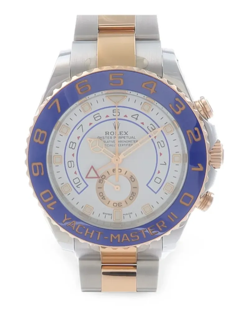 Rolex Yacht-Master II Oyster 44mm watch - Weiß Weiß