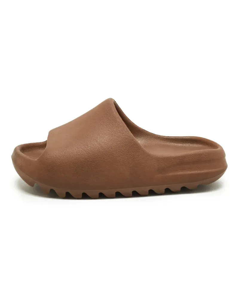adidas chunky slides - Braun Braun