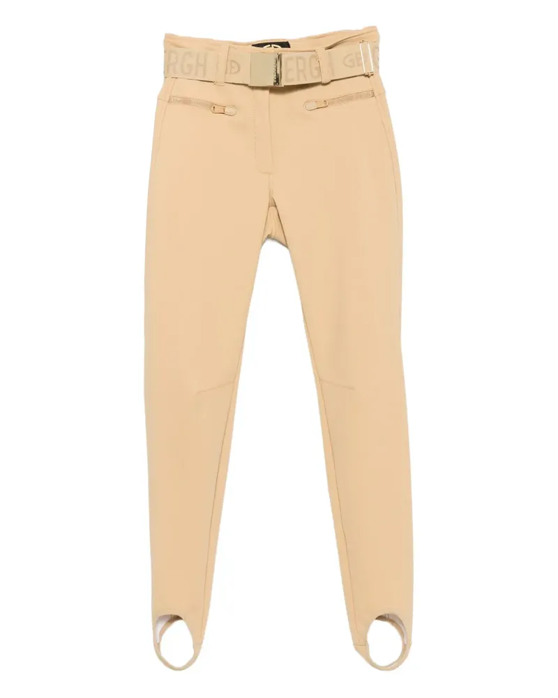 GOLDBERGH Paris Skihose - Nude Nude