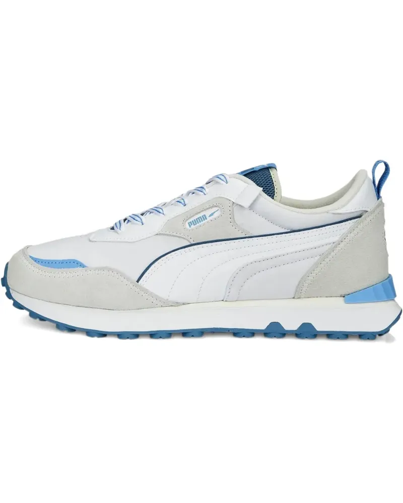 Puma Rider FV Vacation "Grey/Blue" Sneakers - Grau Grau