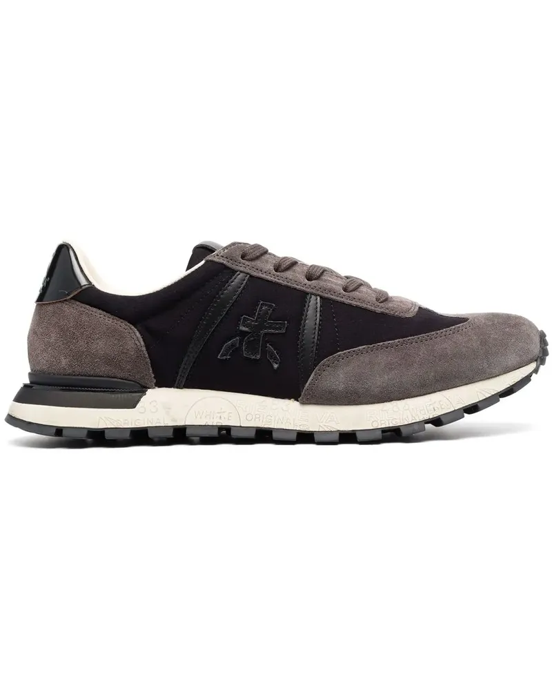 Premiata John Sneakers - Grau Grau