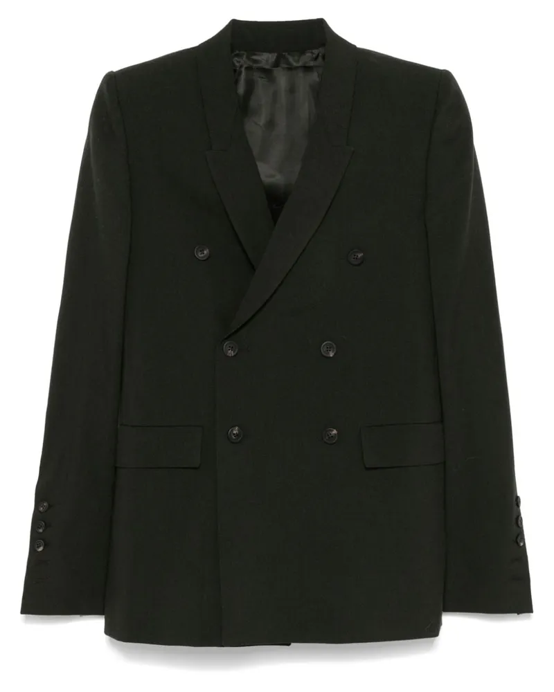 Rick Owens JMF Blazer - Grün Grün