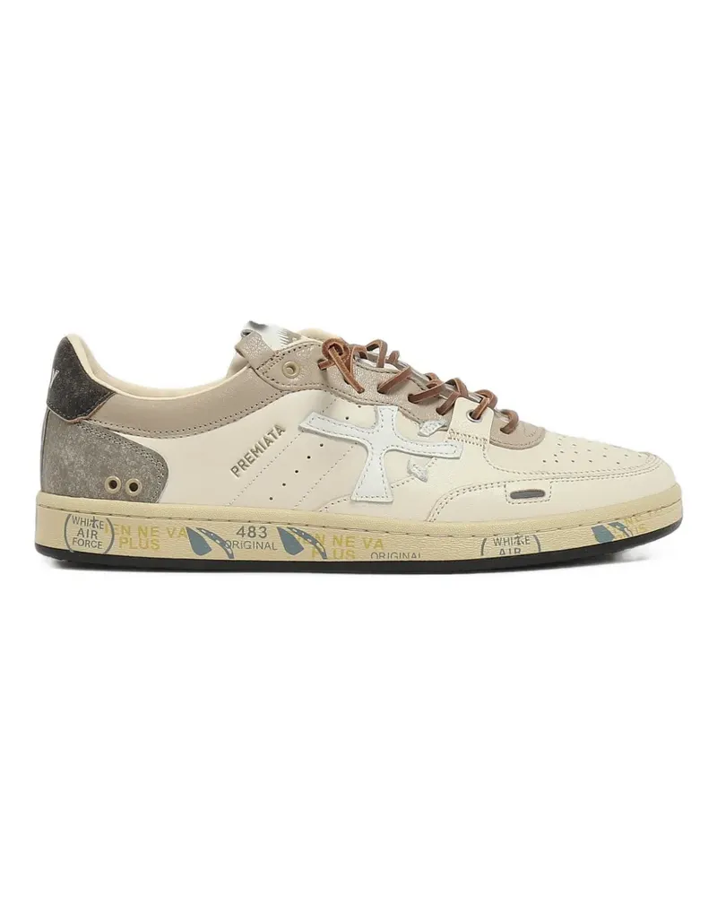 Premiata BSK08163 8163 - Nude Nude