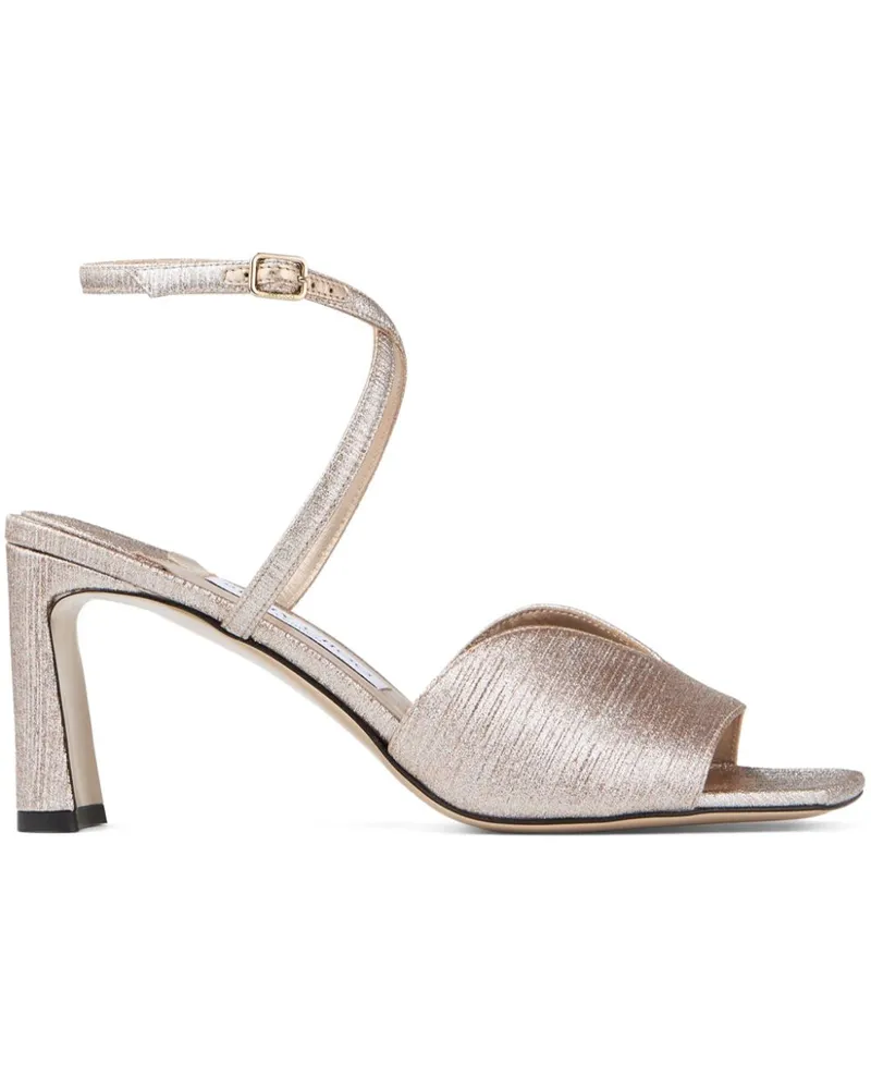 Jimmy Choo Karli Sandalen 75mm - Rosa Rosa