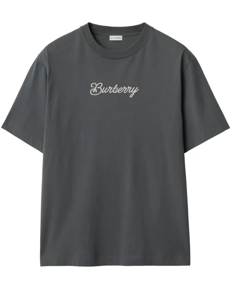 Burberry Surfer Knight T-Shirt - Grau Grau