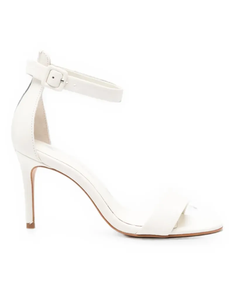 CARRANO buckle-fastening strap sandals - Weiß Weiß