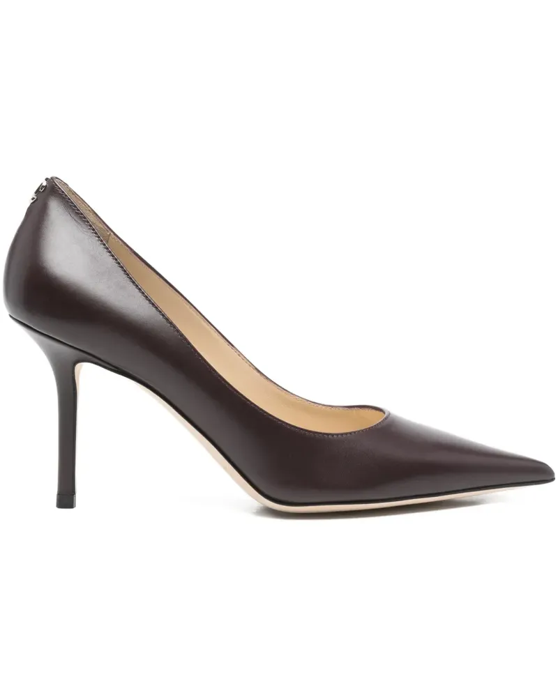 Jimmy Choo Love pointed pumps - Braun Braun