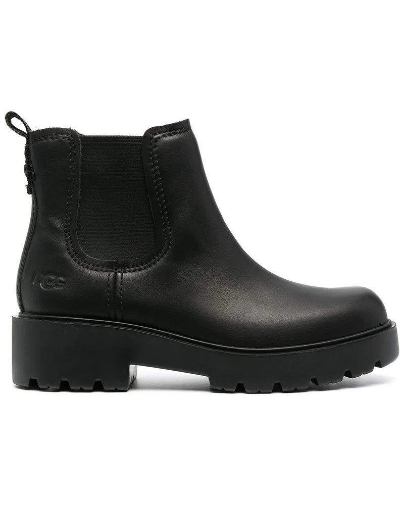 UGG Markstrum Chelsea-Boots - Schwarz Schwarz