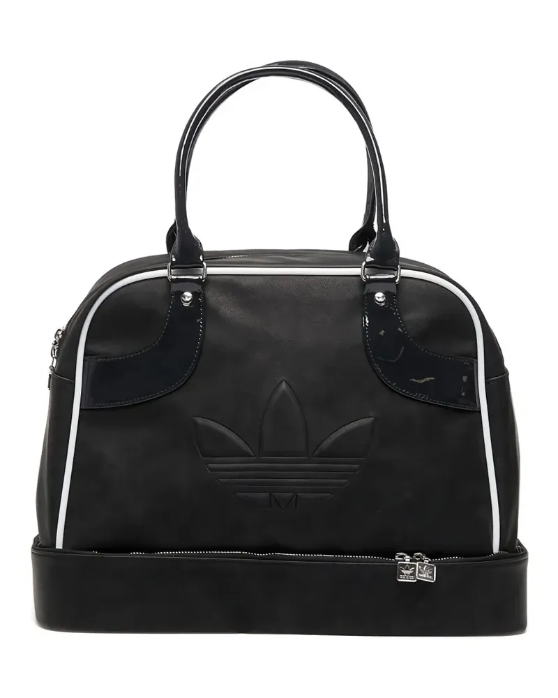 adidas large Premium tote bag - Schwarz Schwarz