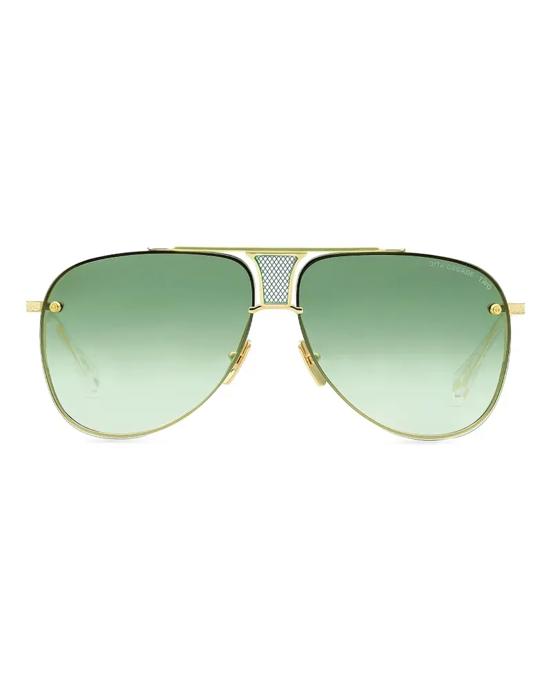 DITA Decade-Two sunglasses - Gold Gold