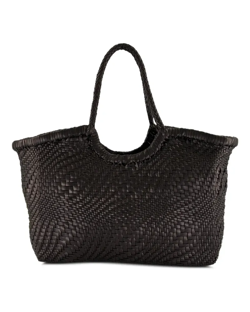 Dragon Diffusion Nantucket Tote Bag - Schwarz Schwarz