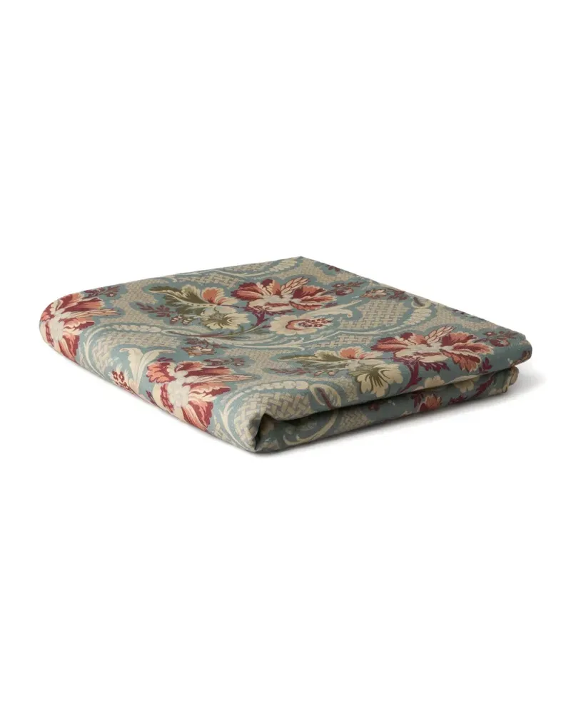 CABANA Iris Tischdecke aus Leinen (320cm x 170cm) - Mehrfarbig Mehrfarbig
