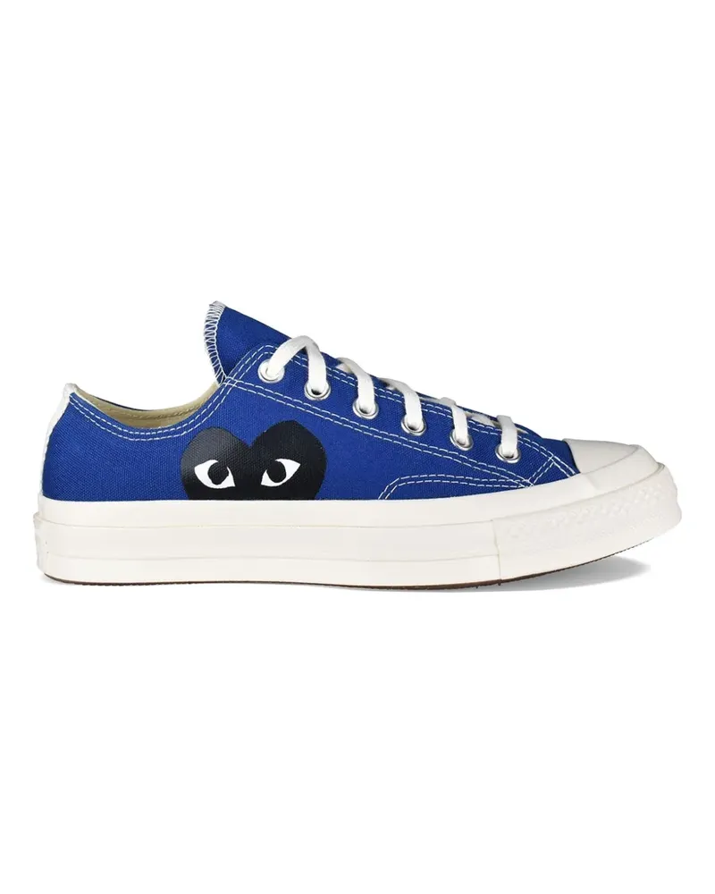 Comme des Garçons Chuck Taylor Sneakers - Blau Blau