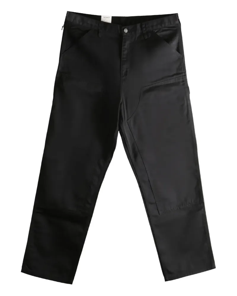 Carhartt WIP straight-leg trousers - Schwarz Schwarz