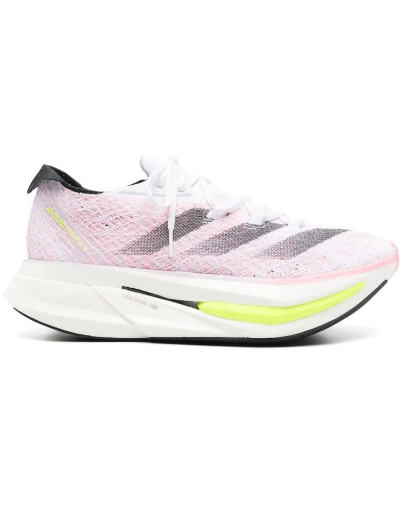 adidas Adizero Prime X 2.0 Sneakers - Weiß Weiß
