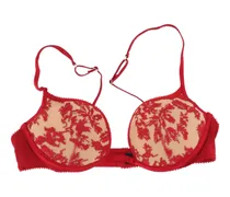 BH aus Blumenspitze - Rot
