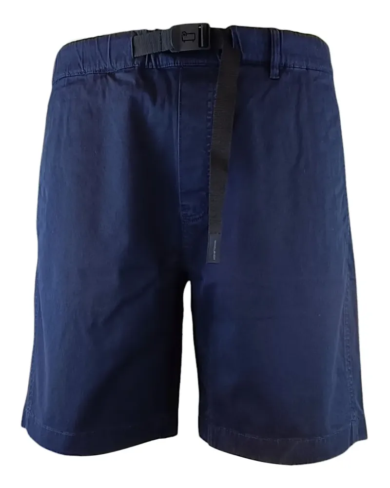 Woolrich Classic Easy Shorts - Blau Blau