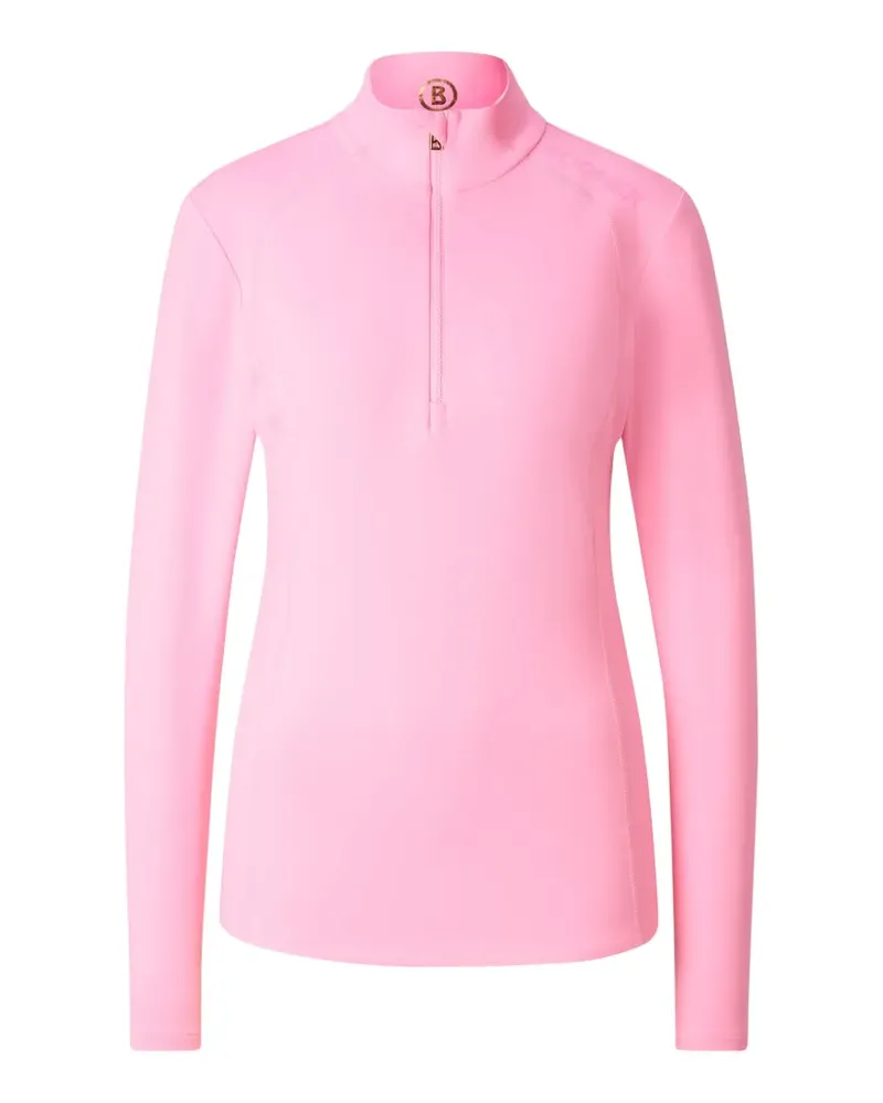 Bogner Medita Sweatshirt im Layering-Look - Rosa Rosa
