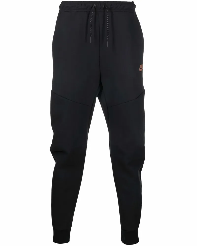 Nike Jogginghose mit Kordelzug - 010 BLACK 010