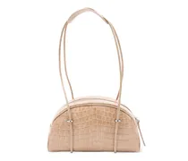 Kimberly Schultertasche - Nude