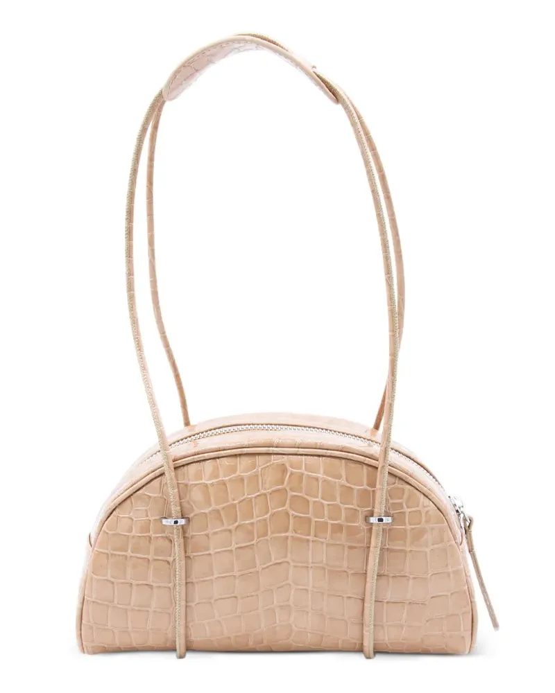 by FAR Kimberly Schultertasche - Nude Nude