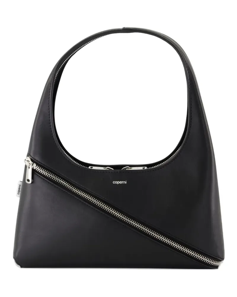 COPERNI Klassische Schultertasche - Schwarz Schwarz