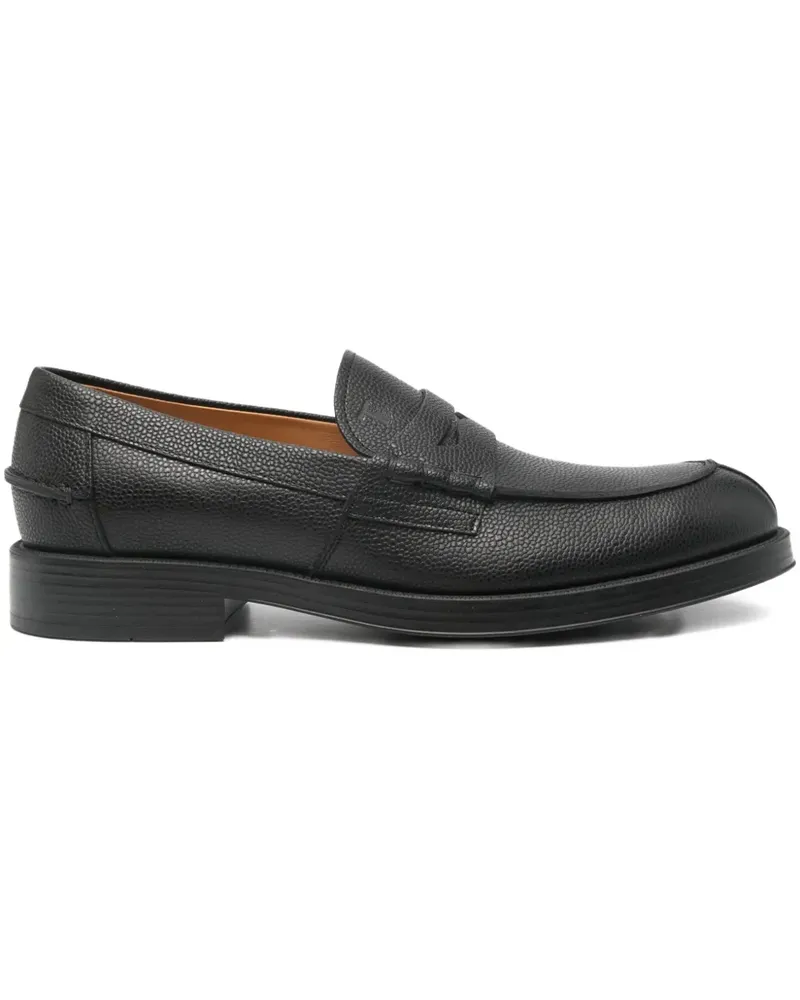 TOD'S Klassische Loafer - Schwarz Schwarz